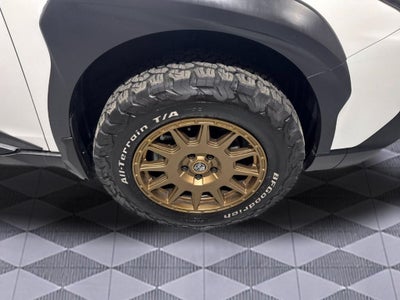 2022 Subaru Outback Wilderness