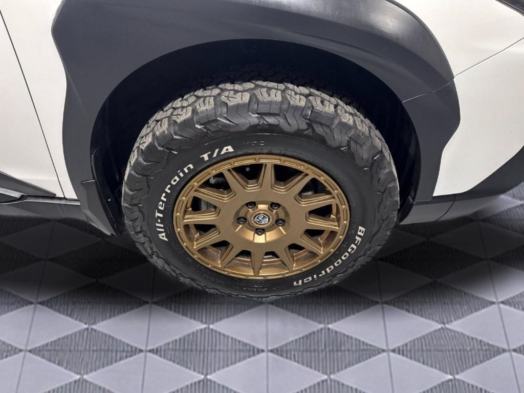 2022 Subaru Outback Wilderness