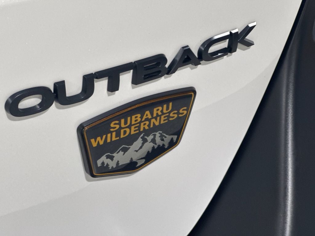 2022 Subaru Outback Wilderness
