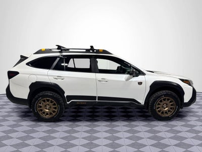 2022 Subaru Outback Wilderness