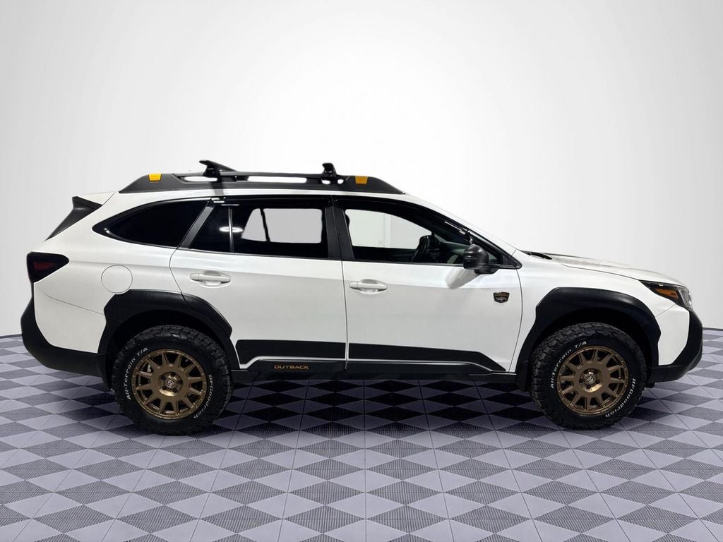 2022 Subaru Outback Wilderness