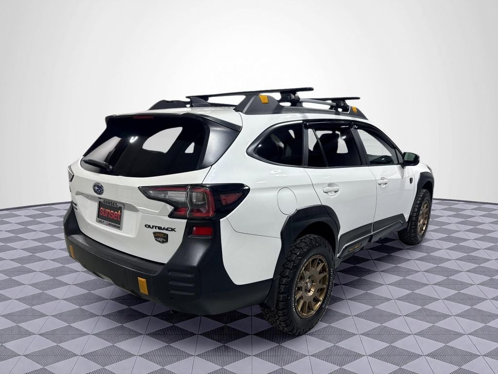 2022 Subaru Outback Wilderness