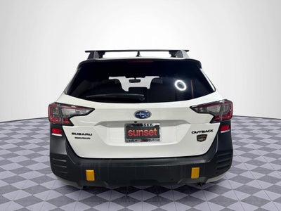 2022 Subaru Outback Wilderness