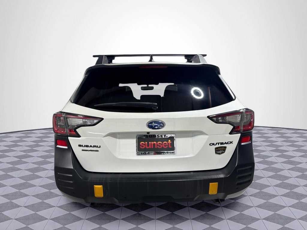 2022 Subaru Outback Wilderness