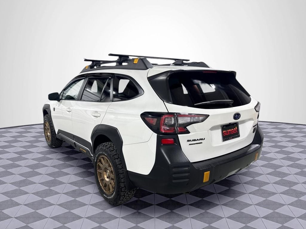 2022 Subaru Outback Wilderness