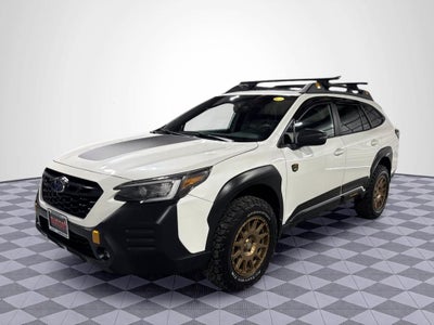 2022 Subaru Outback Wilderness