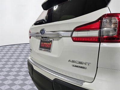 2022 Subaru Ascent Limited