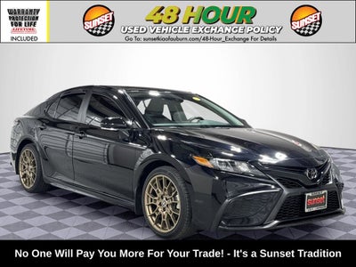 2024 Toyota Camry SE Nightshade
