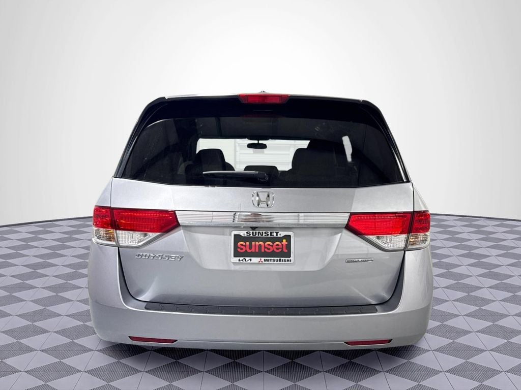 2016 Honda Odyssey SE