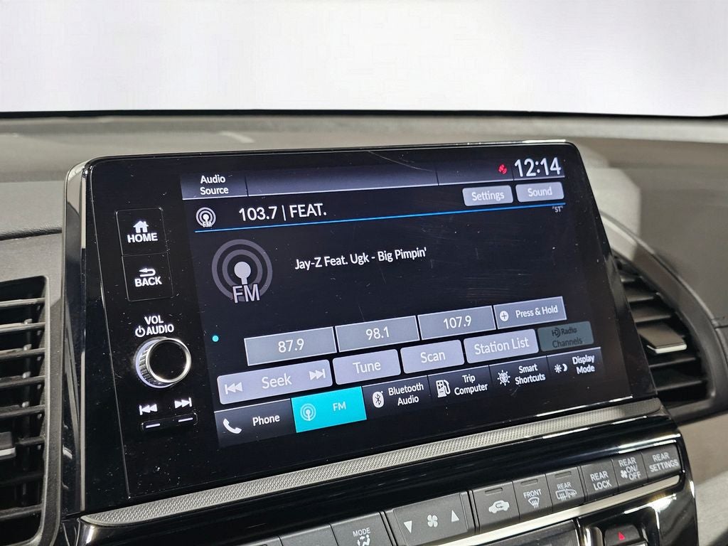 2025 Honda Odyssey Sport-L