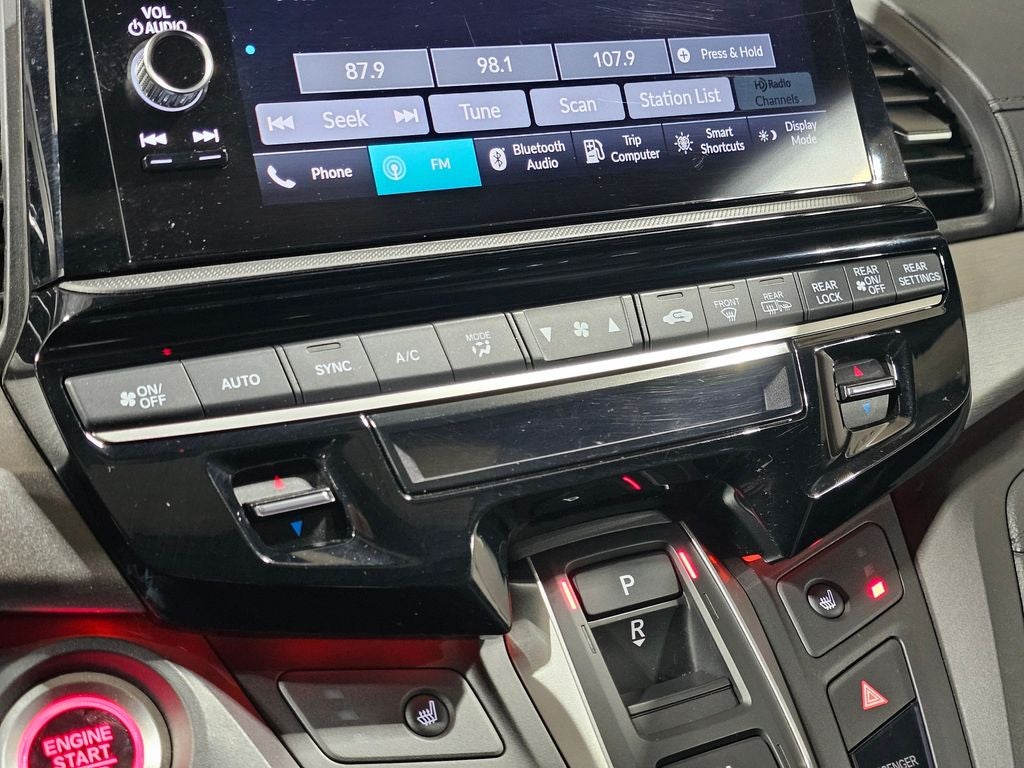 2025 Honda Odyssey Sport-L