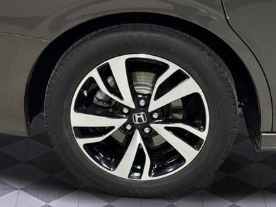 2020 Honda Odyssey Elite