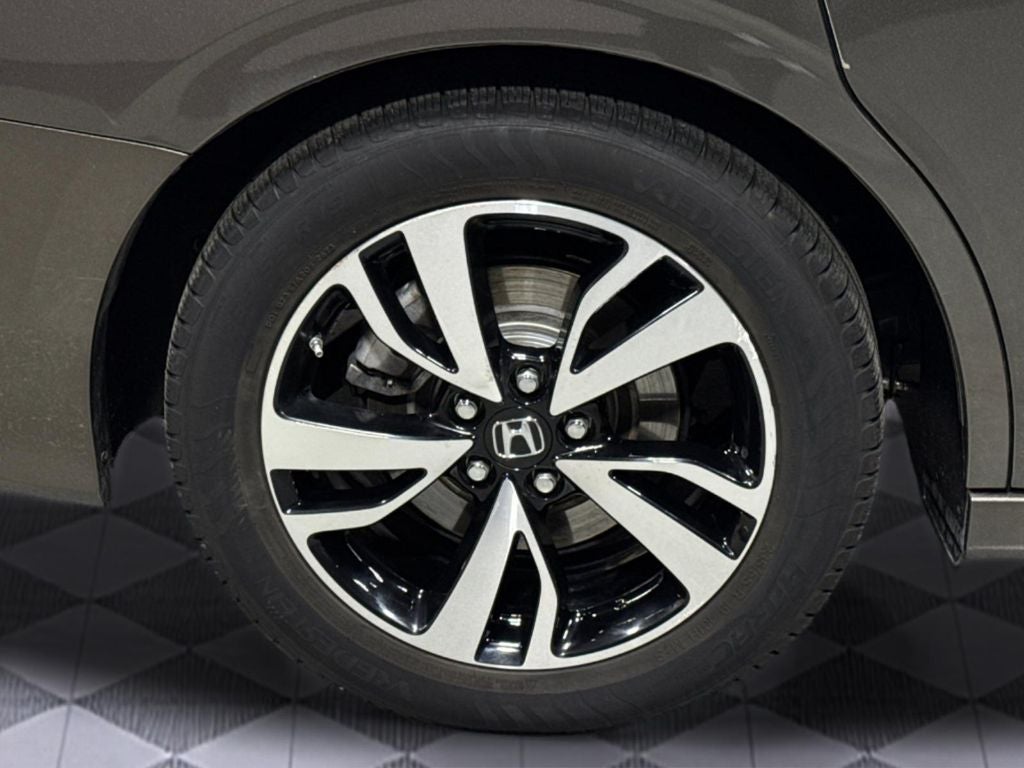 2020 Honda Odyssey Elite