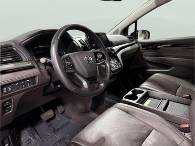 2020 Honda Odyssey Elite