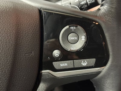 2020 Honda Odyssey Elite