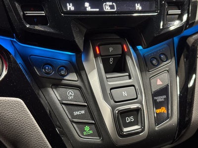2020 Honda Odyssey Elite
