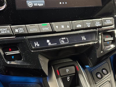 2020 Honda Odyssey Elite