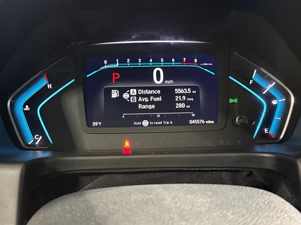 2020 Honda Odyssey Elite