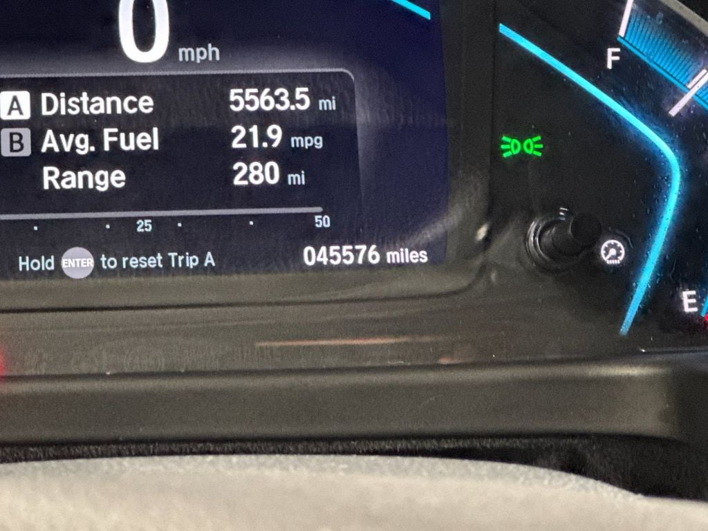 2020 Honda Odyssey Elite