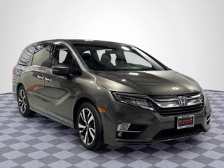 2020 Honda Odyssey Elite