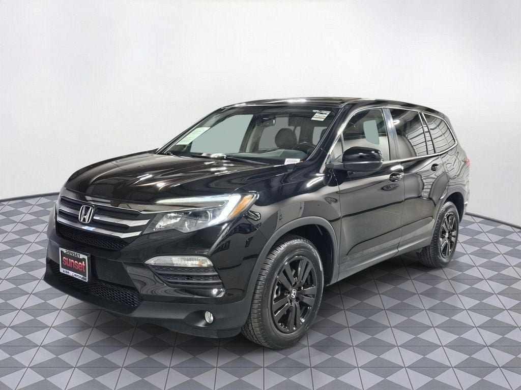 2017 Honda Pilot EX-L