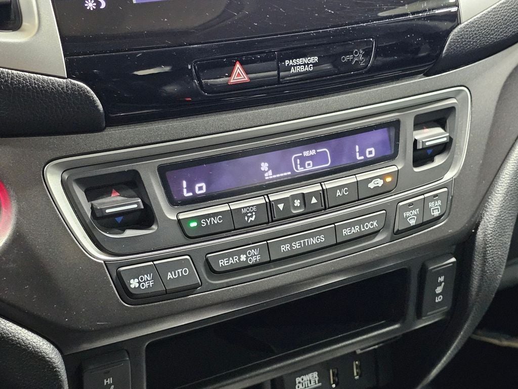 2017 Honda Pilot EX-L