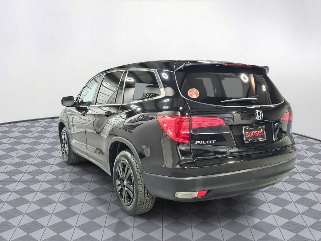 2017 Honda Pilot EX-L