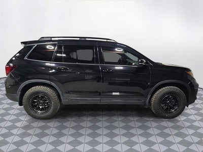 2024 Honda Passport Black Edition