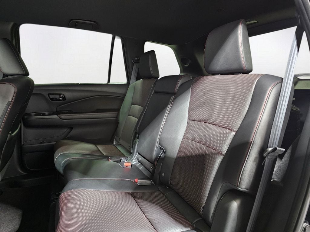 2024 Honda Passport Black Edition