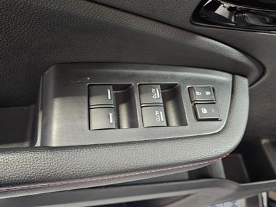 2024 Honda Passport Black Edition
