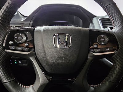 2024 Honda Passport Black Edition