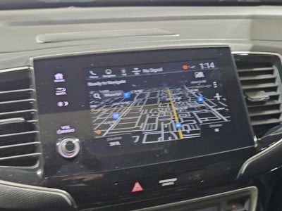 2024 Honda Passport Black Edition