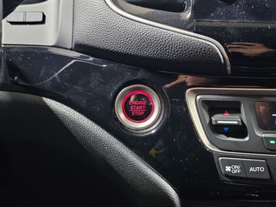 2024 Honda Passport Black Edition