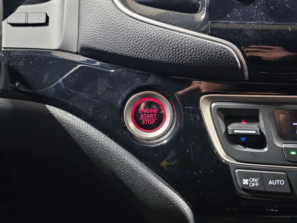2024 Honda Passport Black Edition