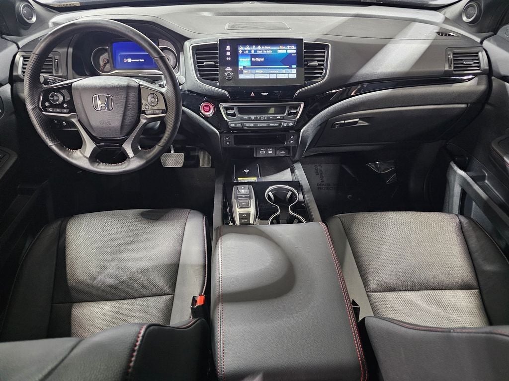 2024 Honda Passport Black Edition