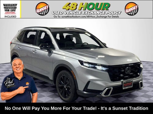 2023 Honda CR-V Hybrid Sport Touring