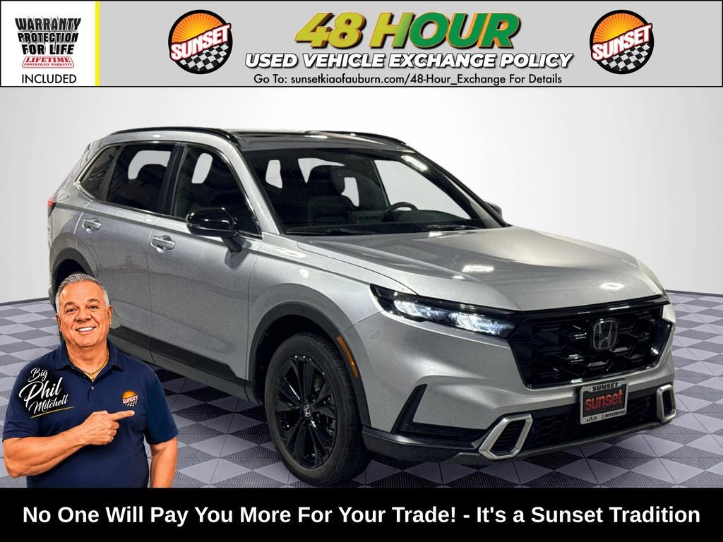 2023 Honda CR-V Hybrid Sport Touring