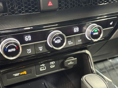 2023 Honda CR-V Hybrid Sport Touring