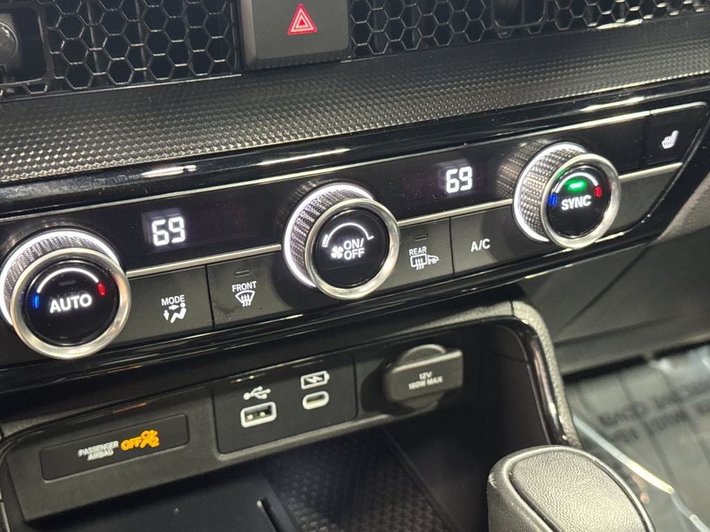 2023 Honda CR-V Hybrid Sport Touring