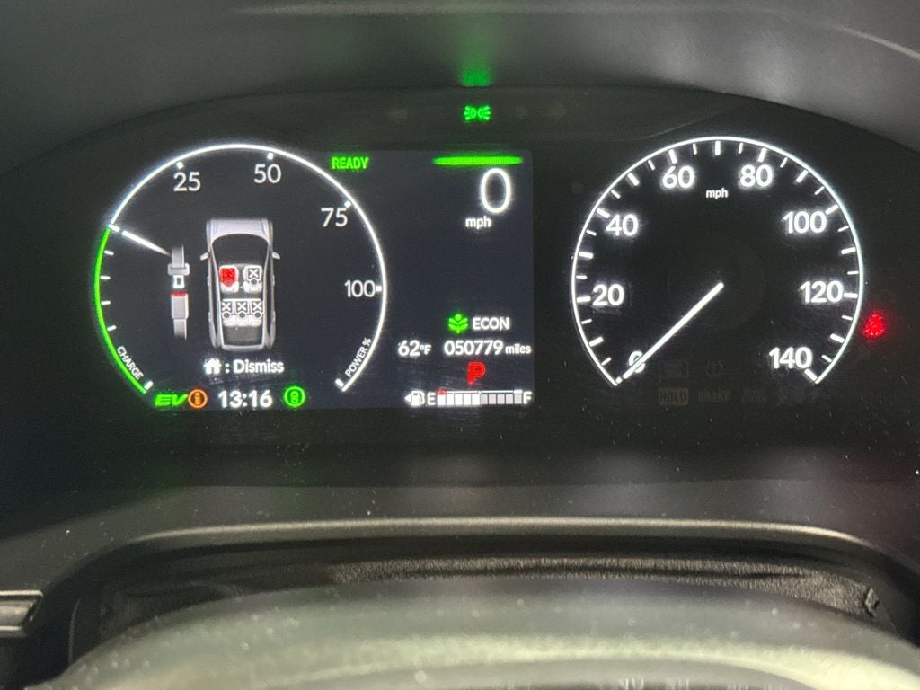 2023 Honda CR-V Hybrid Sport Touring