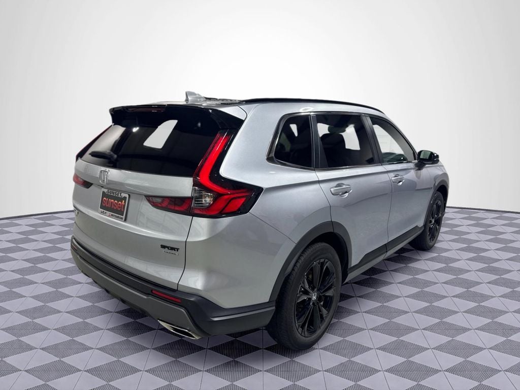 2023 Honda CR-V Hybrid Sport Touring