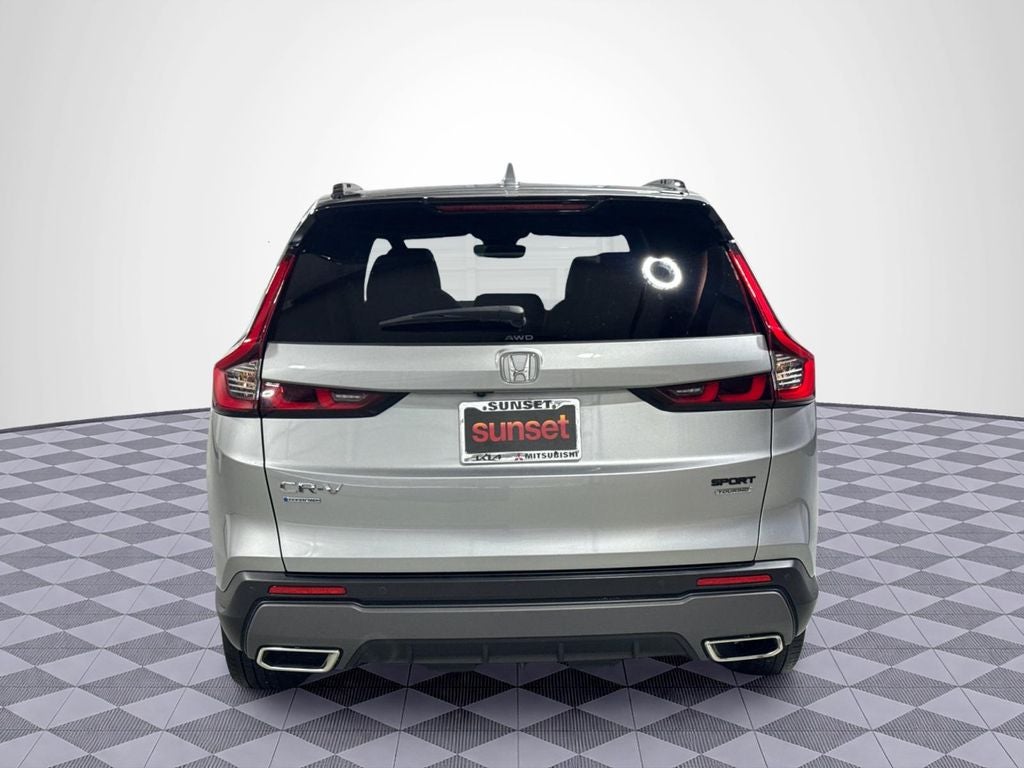 2023 Honda CR-V Hybrid Sport Touring