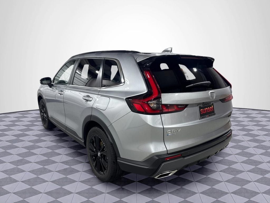 2023 Honda CR-V Hybrid Sport Touring
