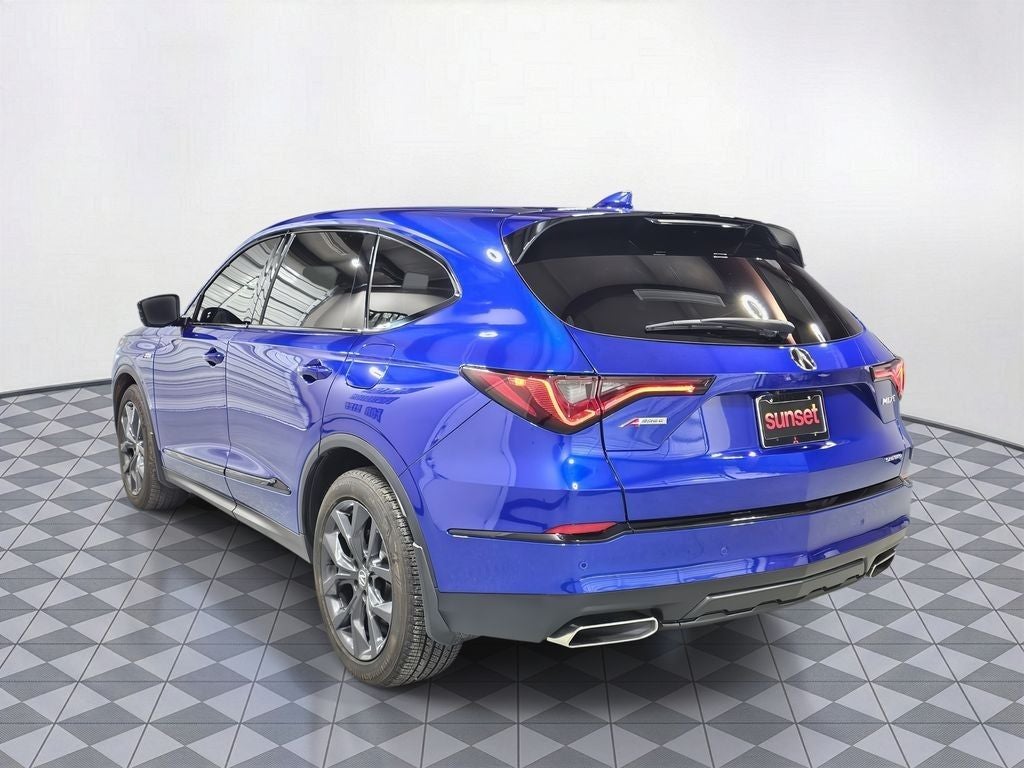 2024 Acura MDX A-Spec SH-AWD