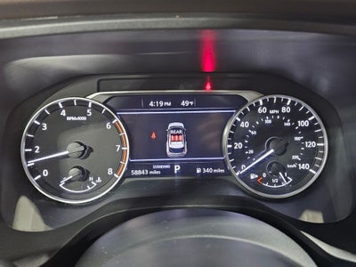 2023 Nissan Rogue SV