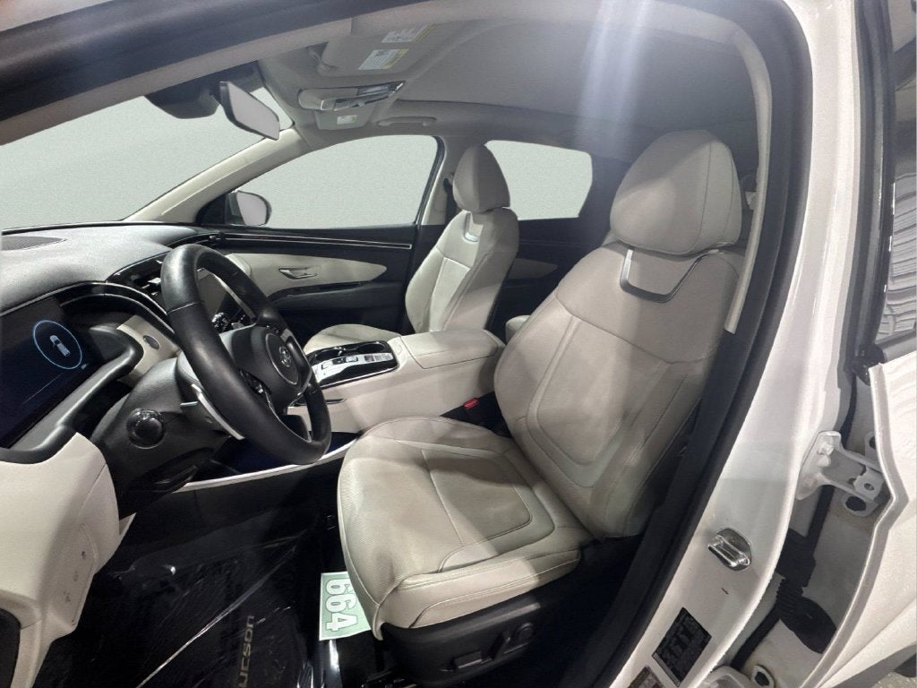 2022 Hyundai Tucson Limited