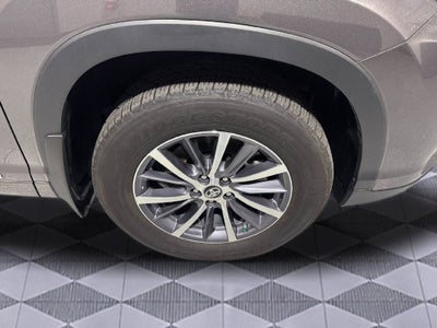 2017 Toyota Highlander Hybrid XLE