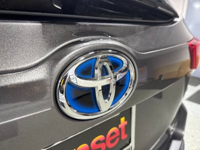 2017 Toyota Highlander Hybrid XLE