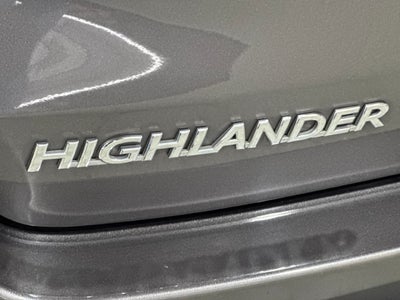 2017 Toyota Highlander Hybrid XLE