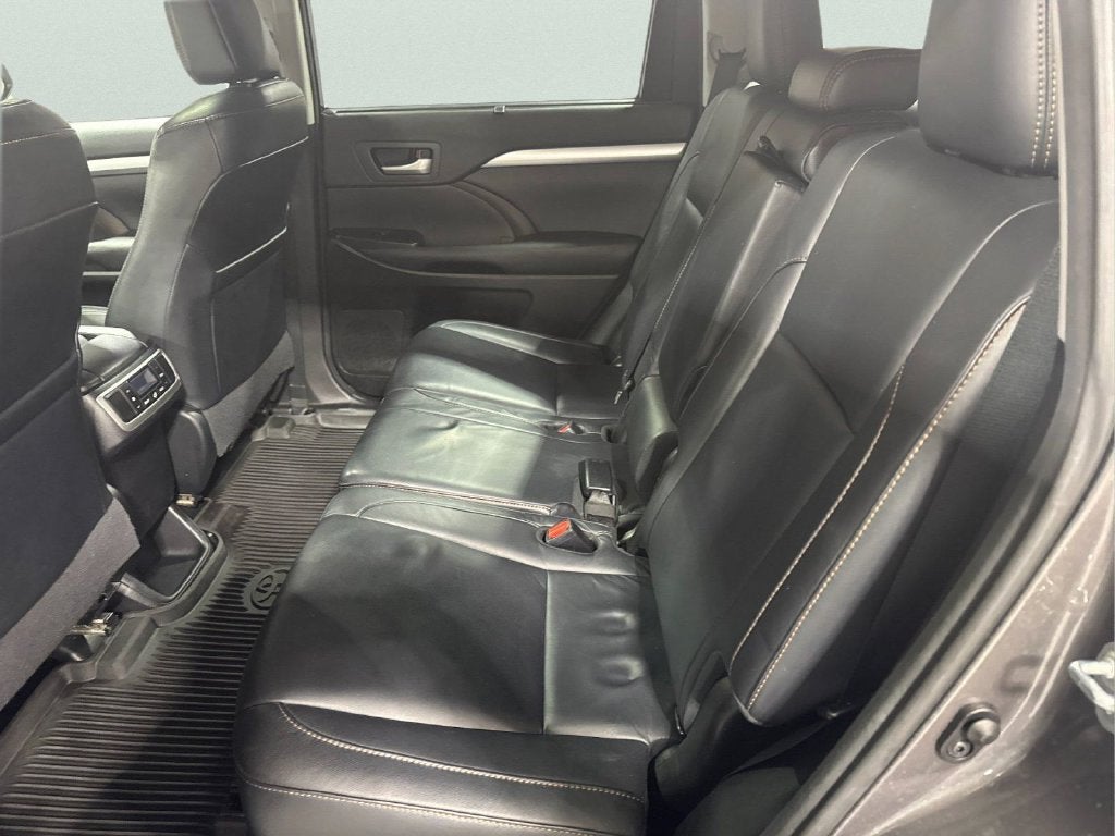 2017 Toyota Highlander Hybrid XLE